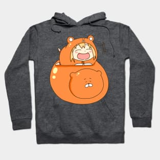 Himouto Umaru-chan Hoodie